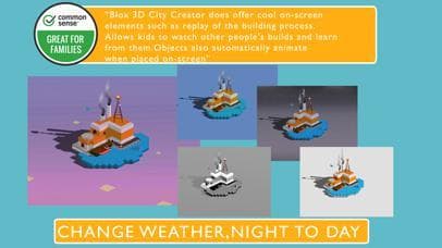 Blox 3D City Creator screenshot 3