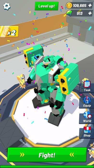 Idle Robot Inc screenshot 3