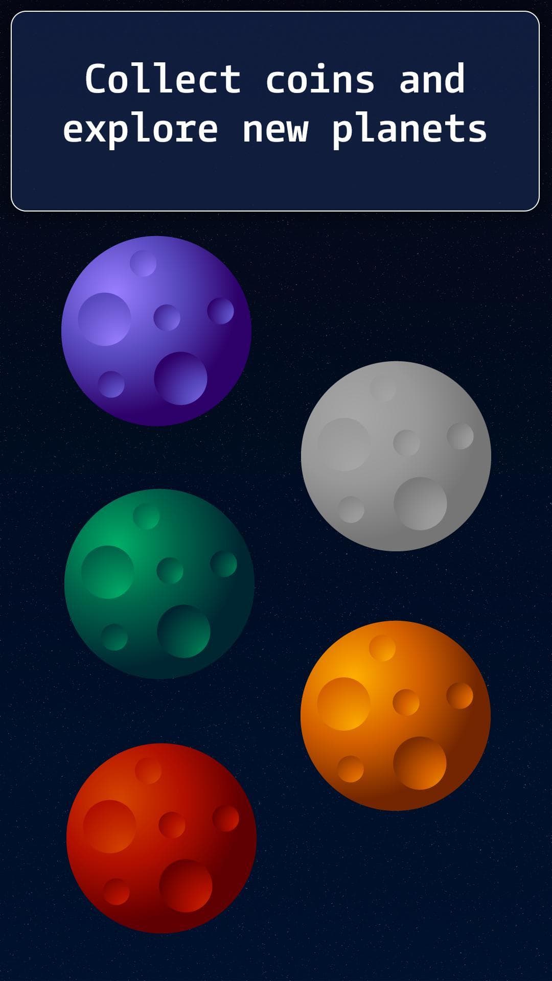 Help The Astronaut! screenshot 5