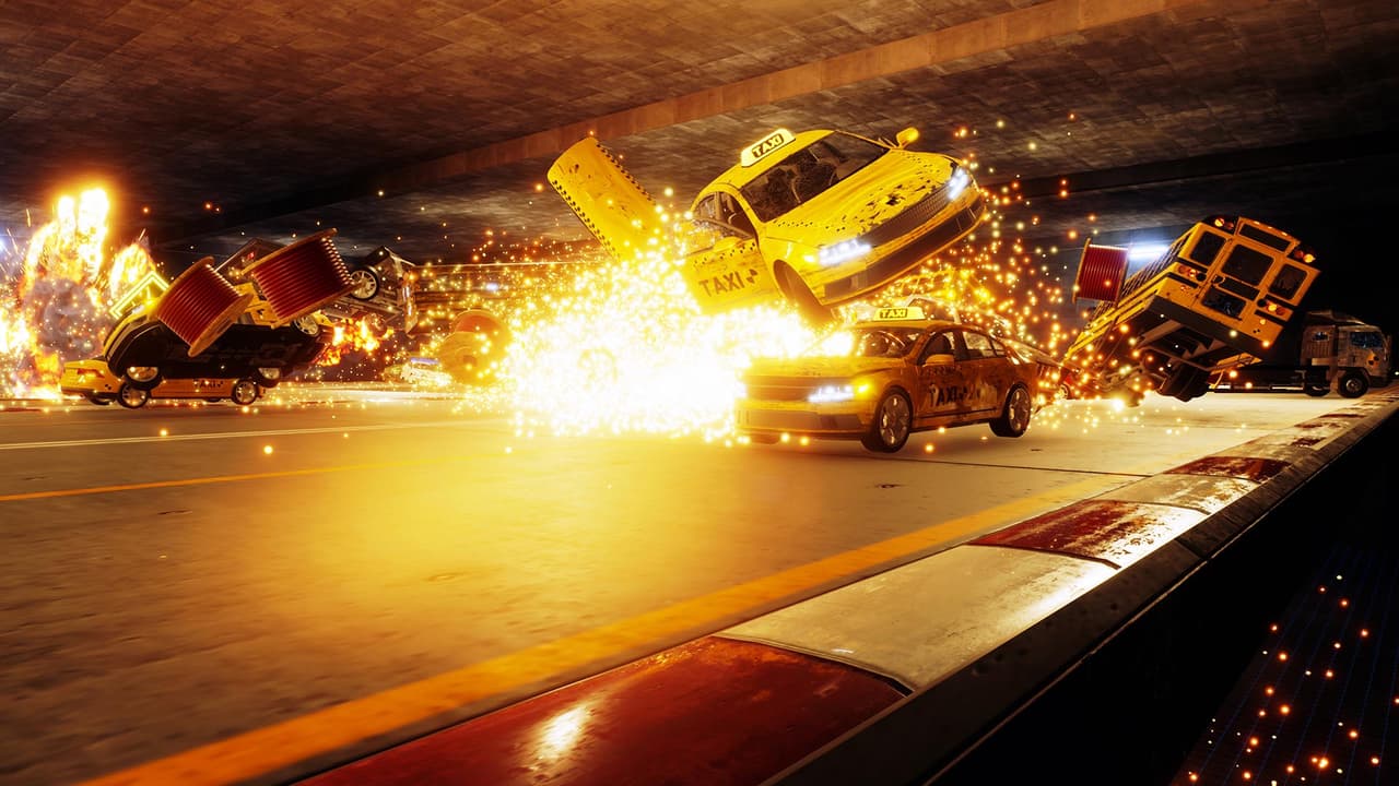 Danger Zone screenshot 6