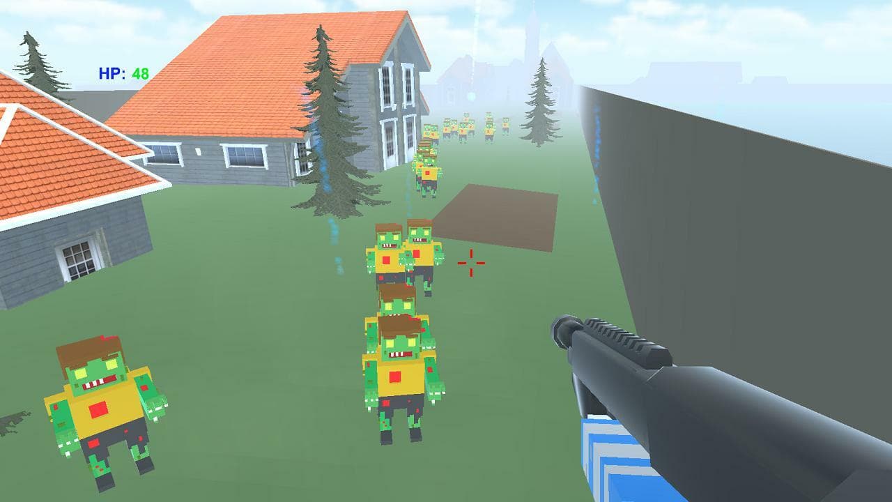 HOPE (itch) (RushanDevelop) screenshot 3
