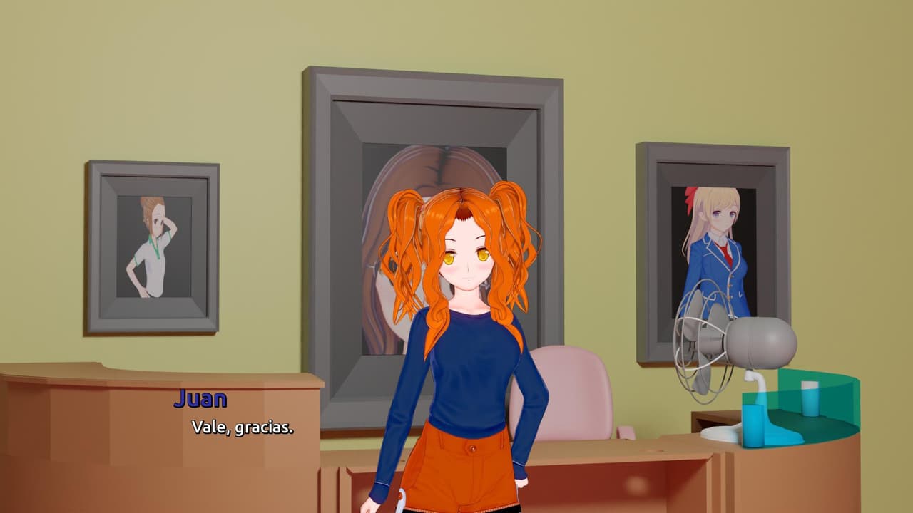 Lirium Paradise screenshot 5