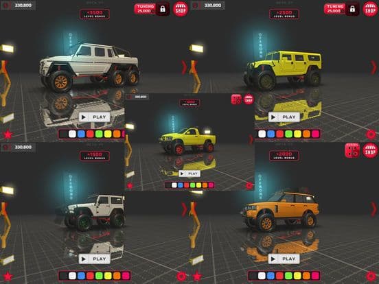 [PROJECT:OFFROAD] screenshot 3