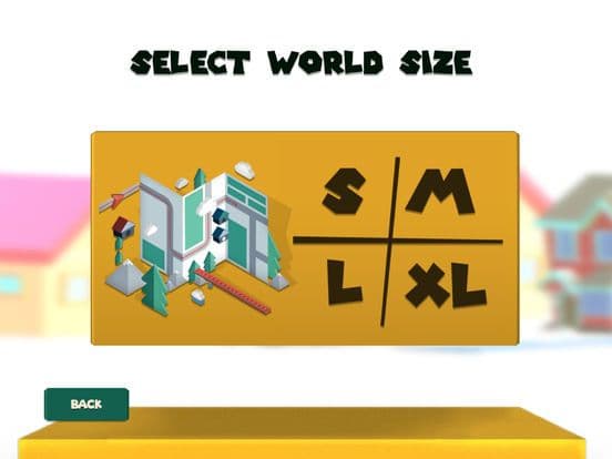 My World 3D: Low Poly Editor screenshot 3