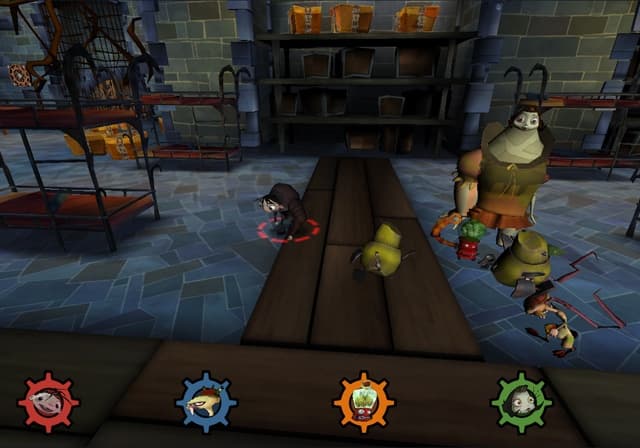 Igor: The Game screenshot 4