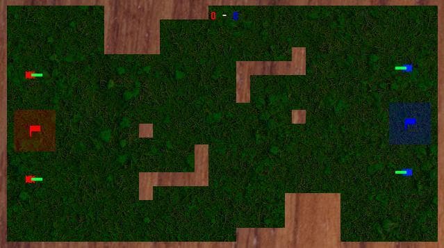 tank buddies (itch) screenshot 4