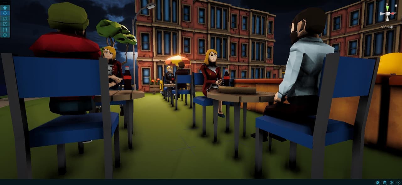 Kitchen Chaos (itch) (Sabhari Shrinivas) screenshot 3