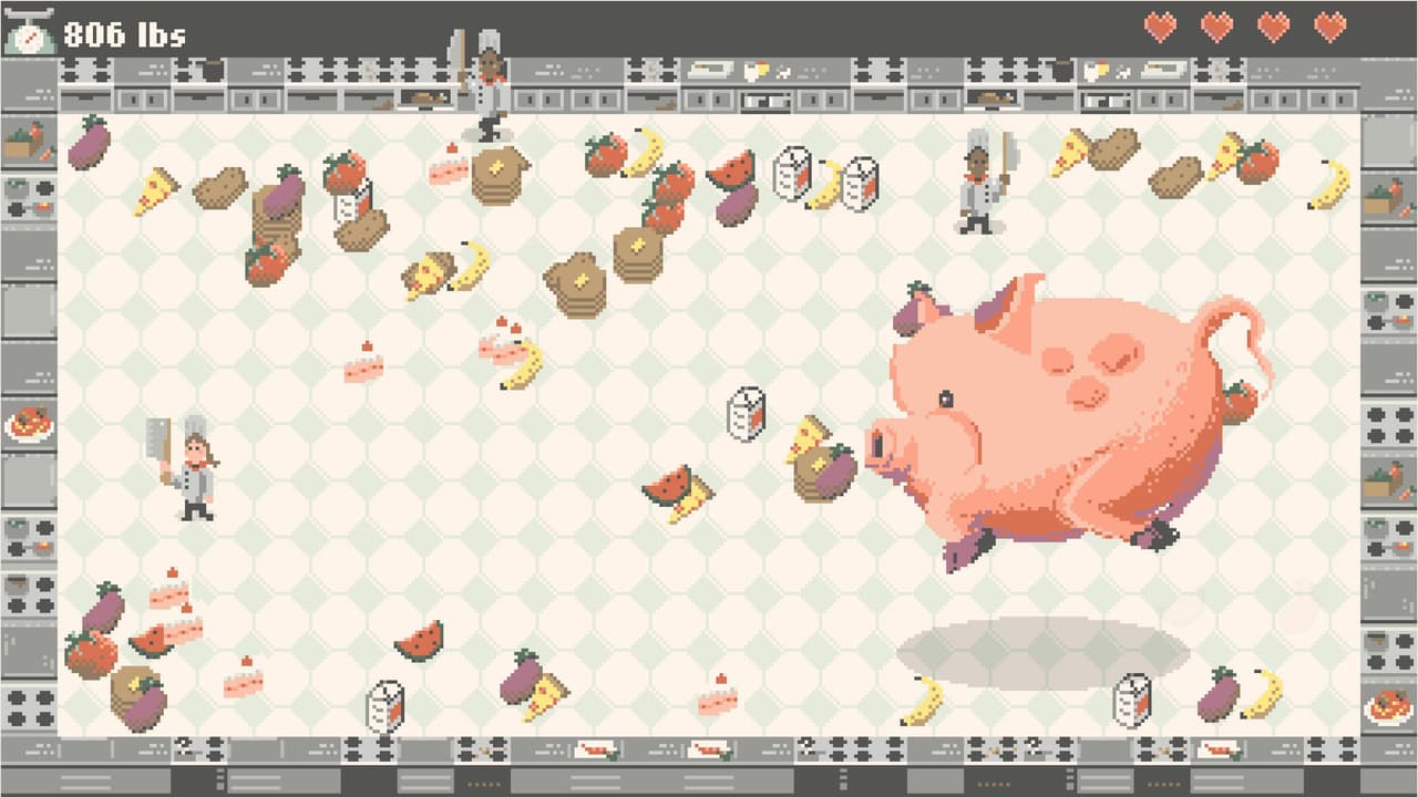 This Little Piggy (Ruthie Edwards) screenshot 3
