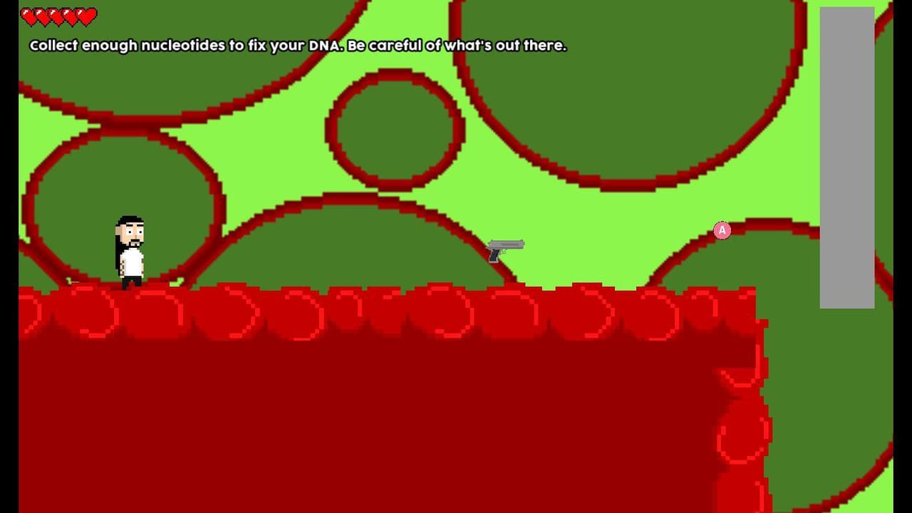 Penguinz0: A fight for good genes screenshot 4