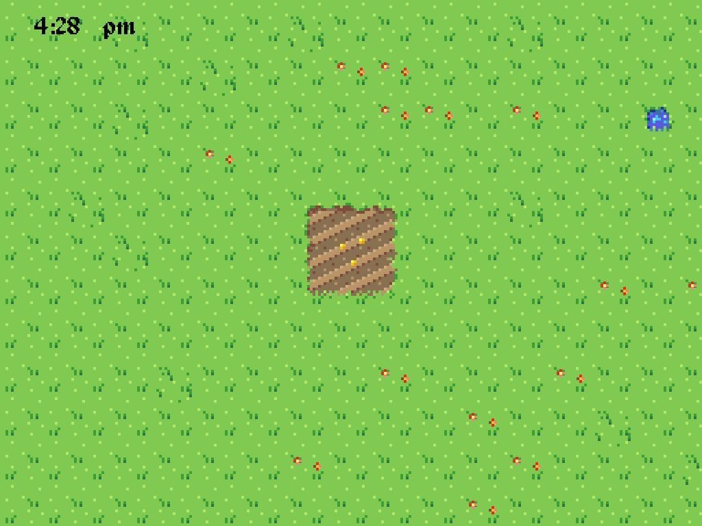 In the Garden screenshot 3
