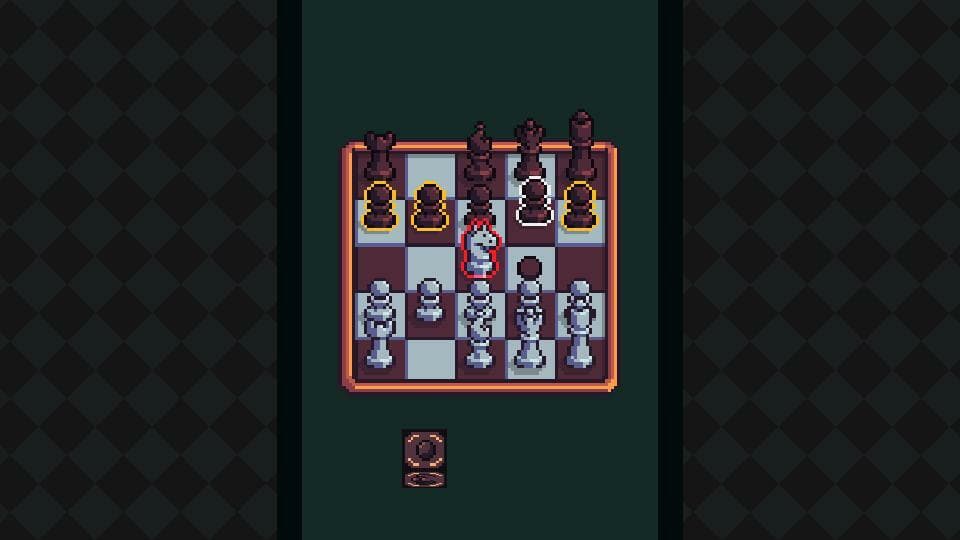 Tiny Chess screenshot 2