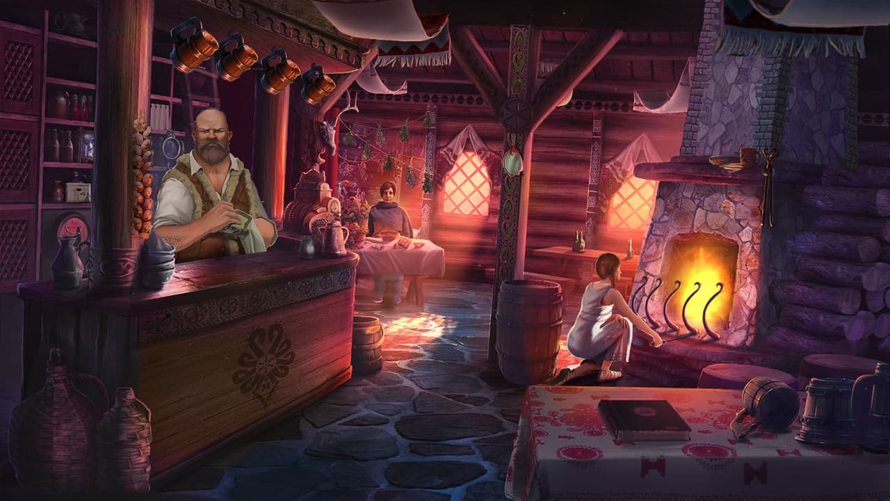 Eventide 2: The Sorcerers Mirror