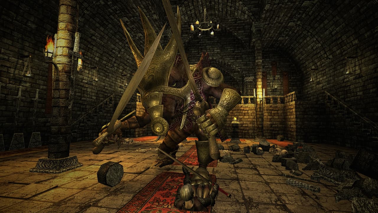 Deathbound (Workaround Games) screenshot 3