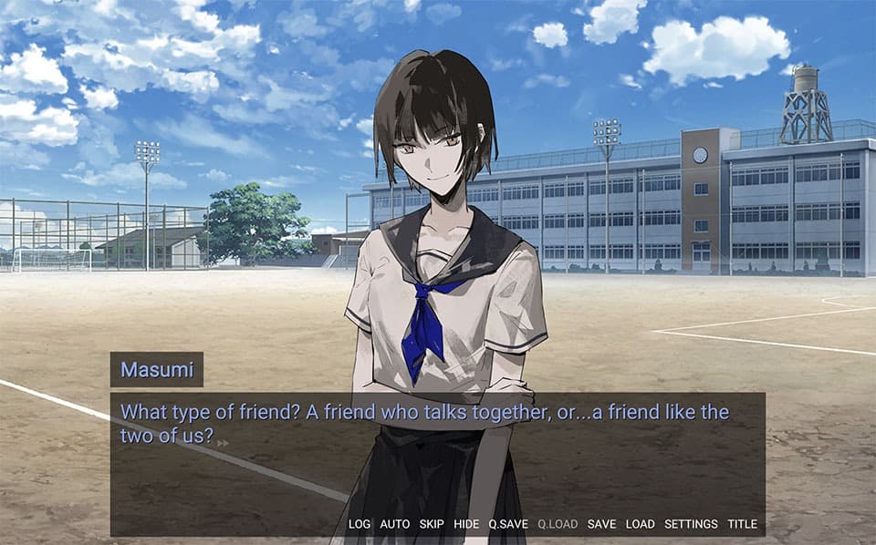 My Best Friend Killed Herself screenshot 3