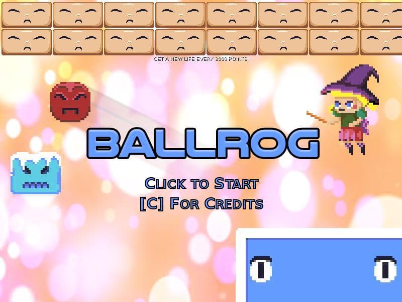 Ballrog (Gonzalo) screenshot 2