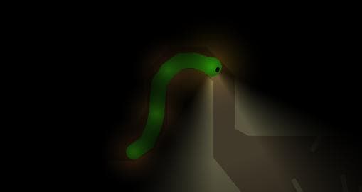 Snake plunge