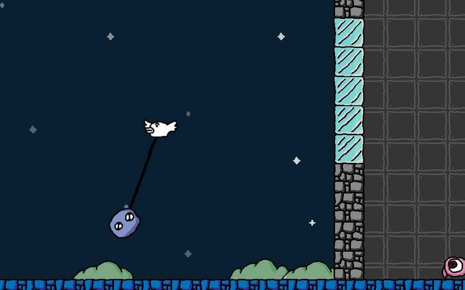 Blobby & Feather: Joined Together screenshot 2