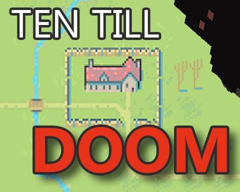Ten Till Doom