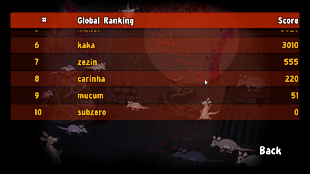 Bloody Mice screenshot 3
