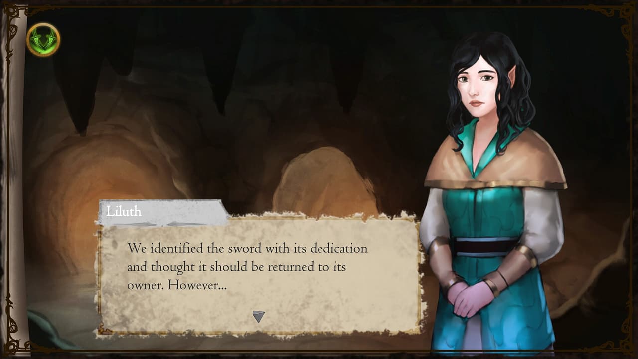 Grave Knight screenshot 4