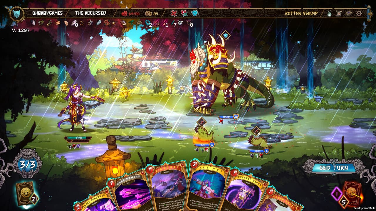 Shogun Curse screenshot 4