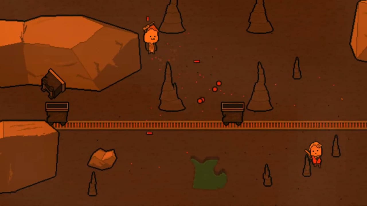 Twin Stick Heroes Demo screenshot 4