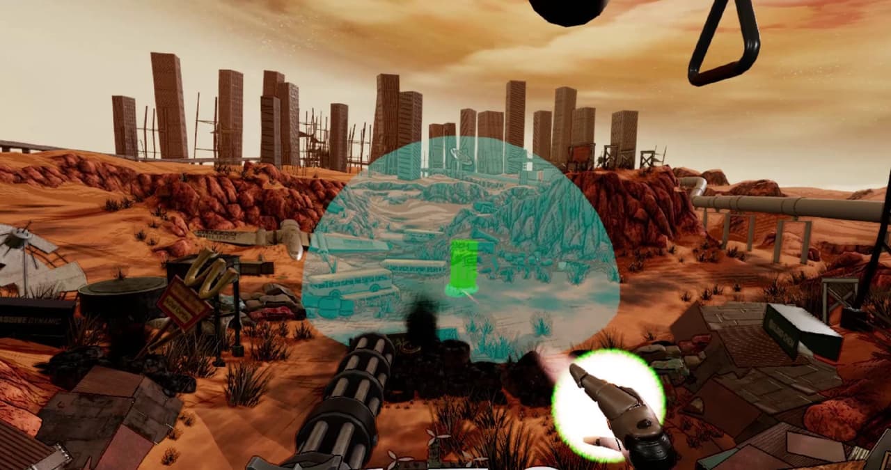 Scrapocalypse screenshot 4