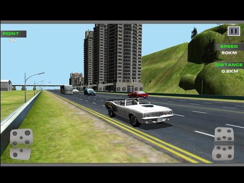 Real Traffic Racing 3d