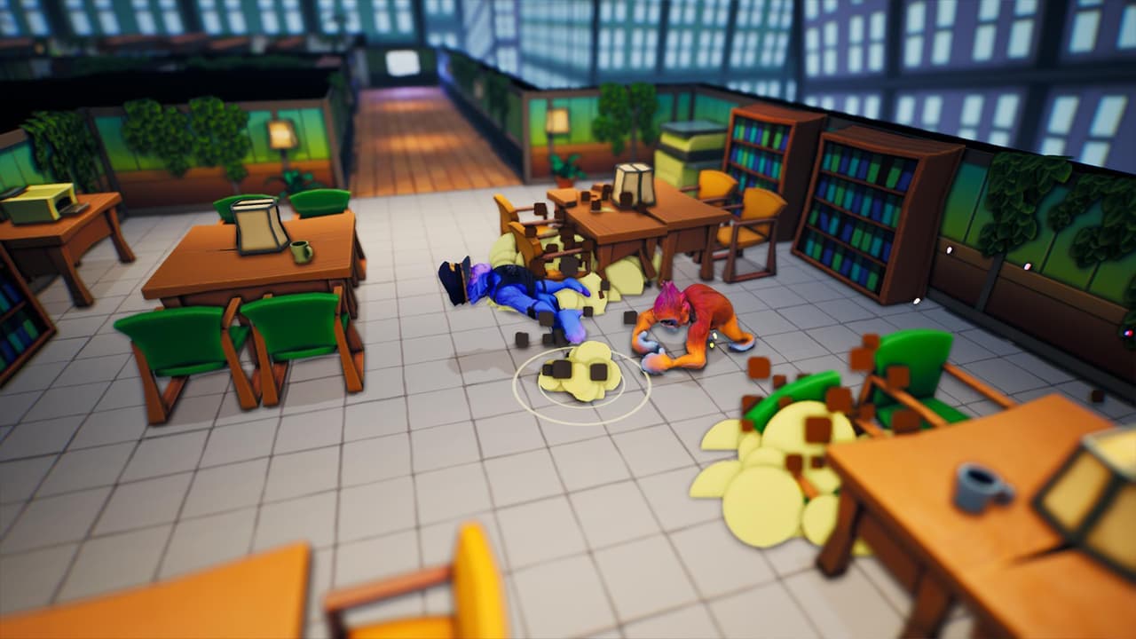 No more Monkey Business screenshot 5