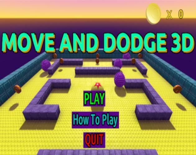 Move And Dodge 3D