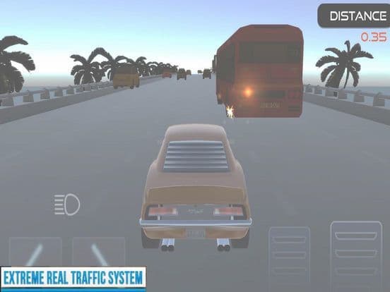 Mega Street Car Driving screenshot 2