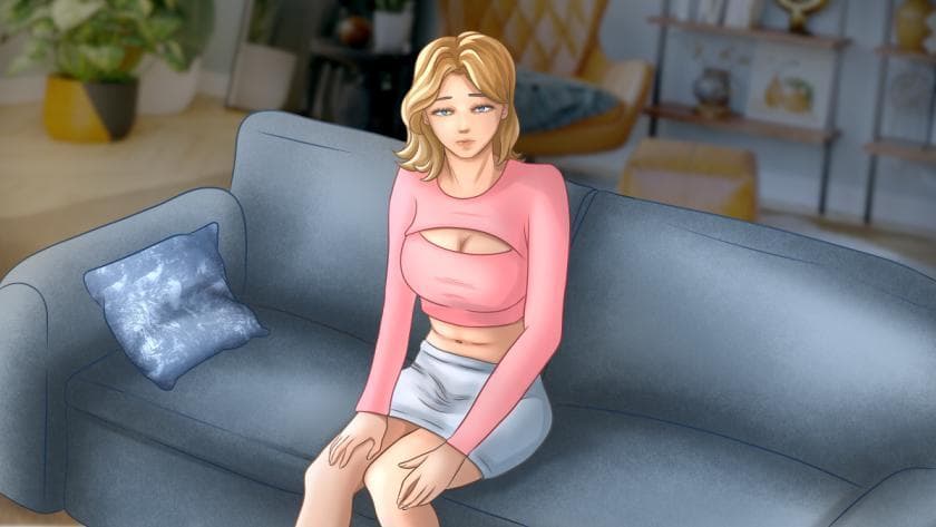 Forbidden Confessions: My Neighbors Daughter screenshot 3