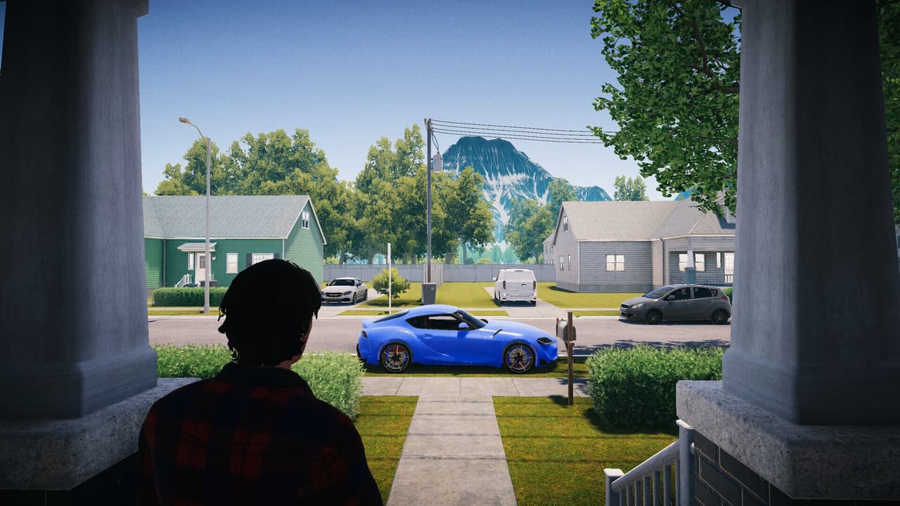 Car For Sale Simulator 2023 screenshot 2