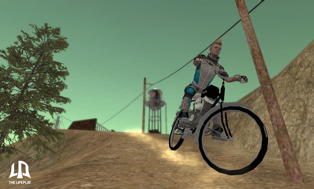 THE LIFEPLAY screenshot 2