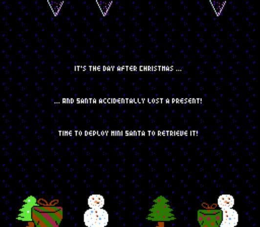Mini Santa screenshot 2