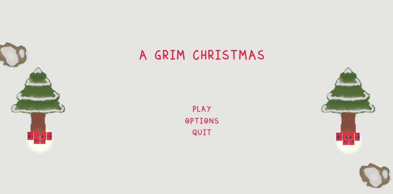 A Grim Christmas screenshot 2