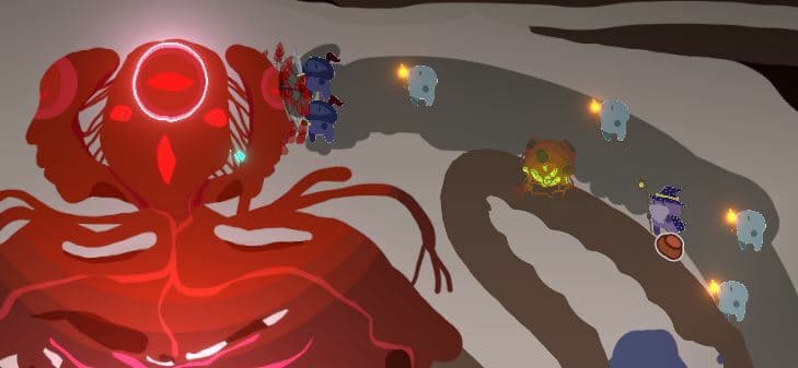 Gates of Rlyeh screenshot 3