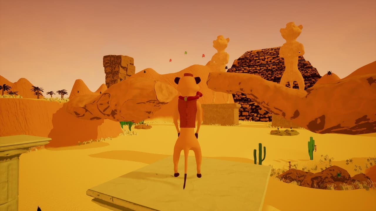 Project Meerkobra screenshot 4