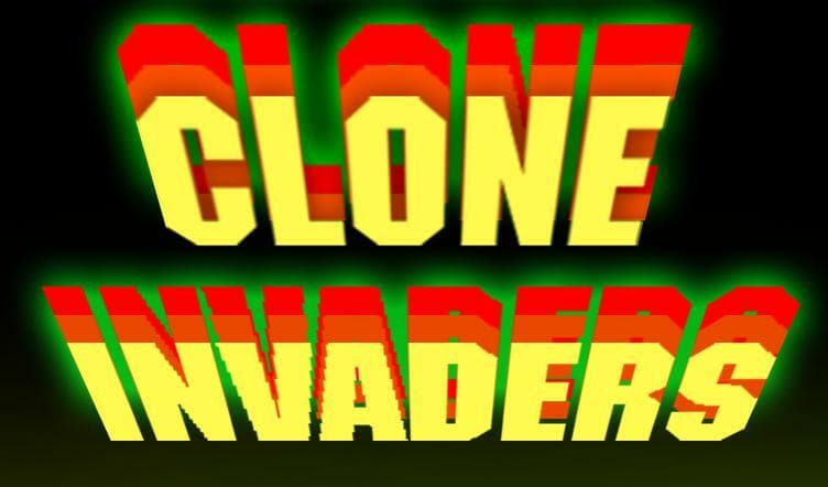 Clone Invaders