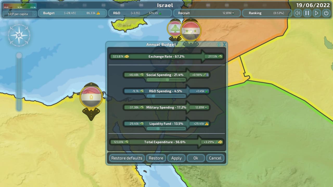 Dummynation screenshot 6