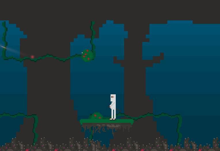 The Ninjas Garden screenshot 3