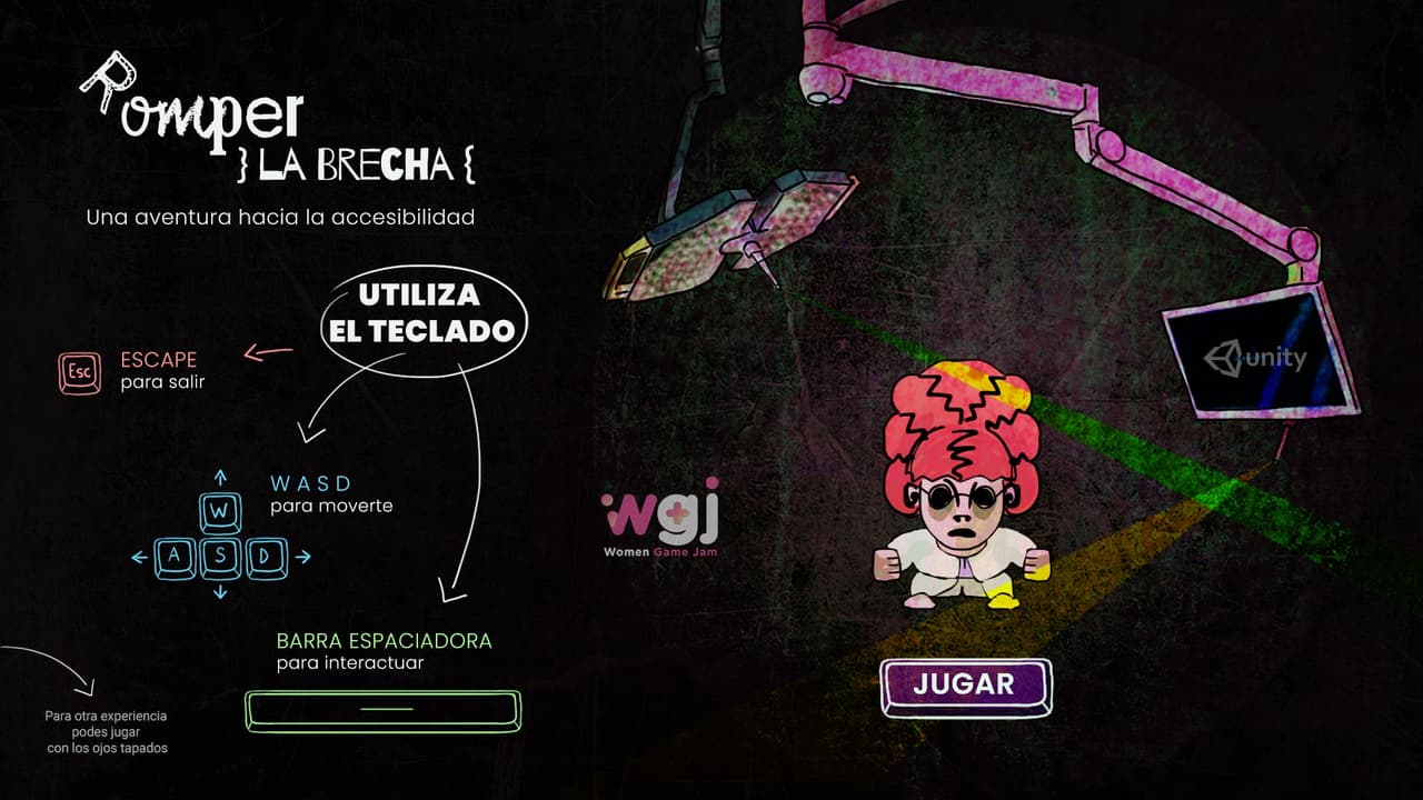 Romper la brecha screenshot 2