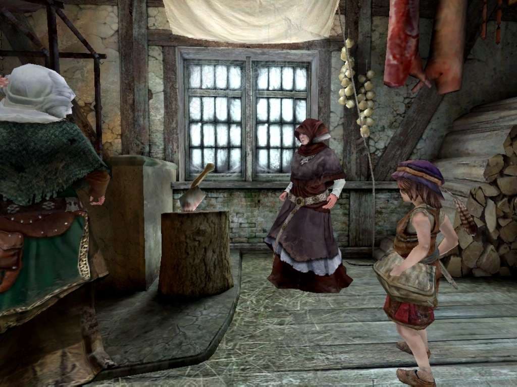 The Witcher screenshot 4