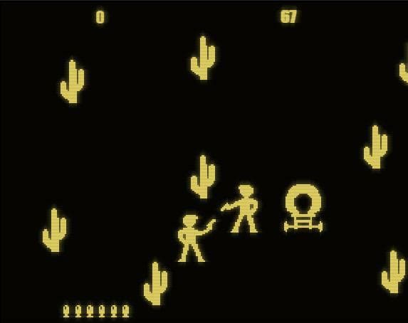 Gun Fight!