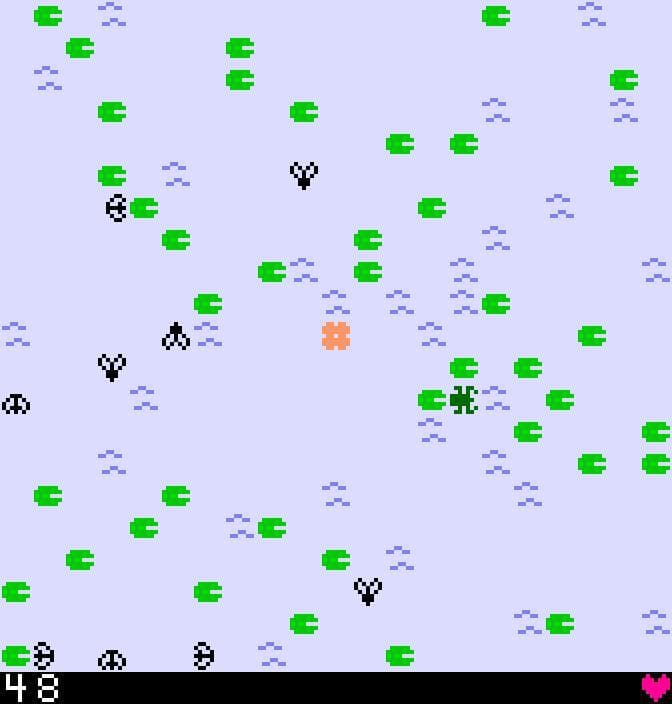 Frog Flip screenshot 6