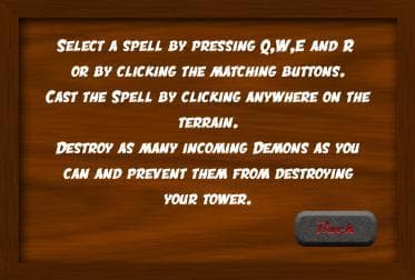 Sorcerers Spire screenshot 4