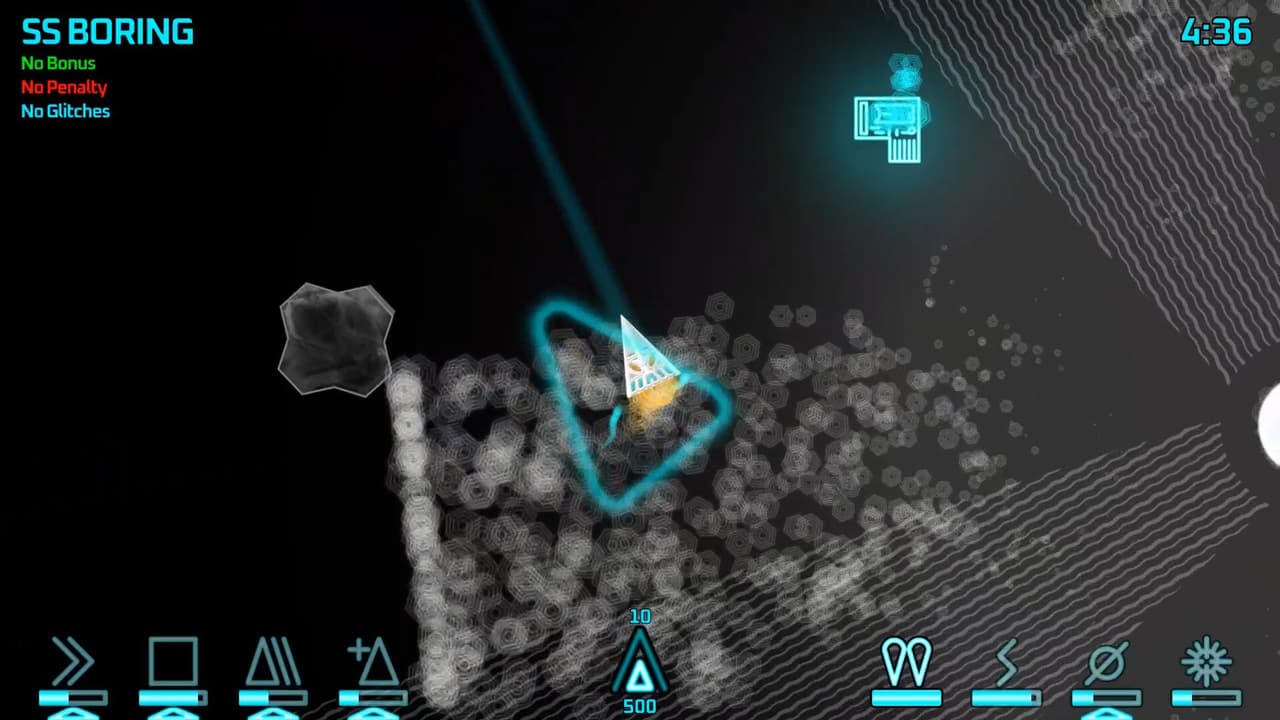 Warp7 screenshot 4