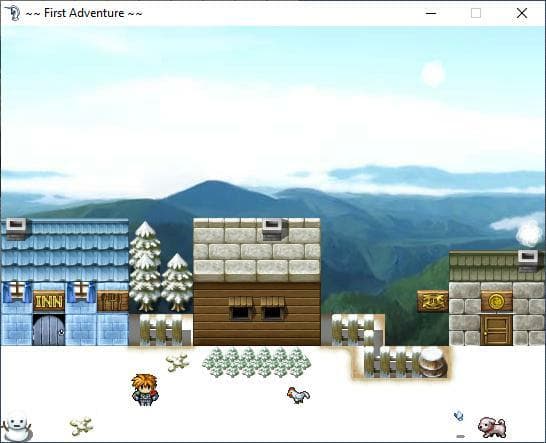 Sentoh: First Adventure screenshot 3