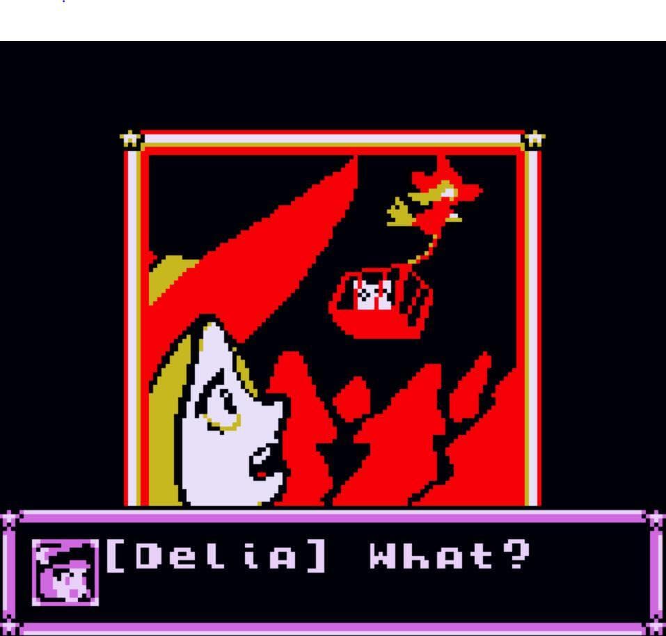 Delia: The Traveling Witch screenshot 3