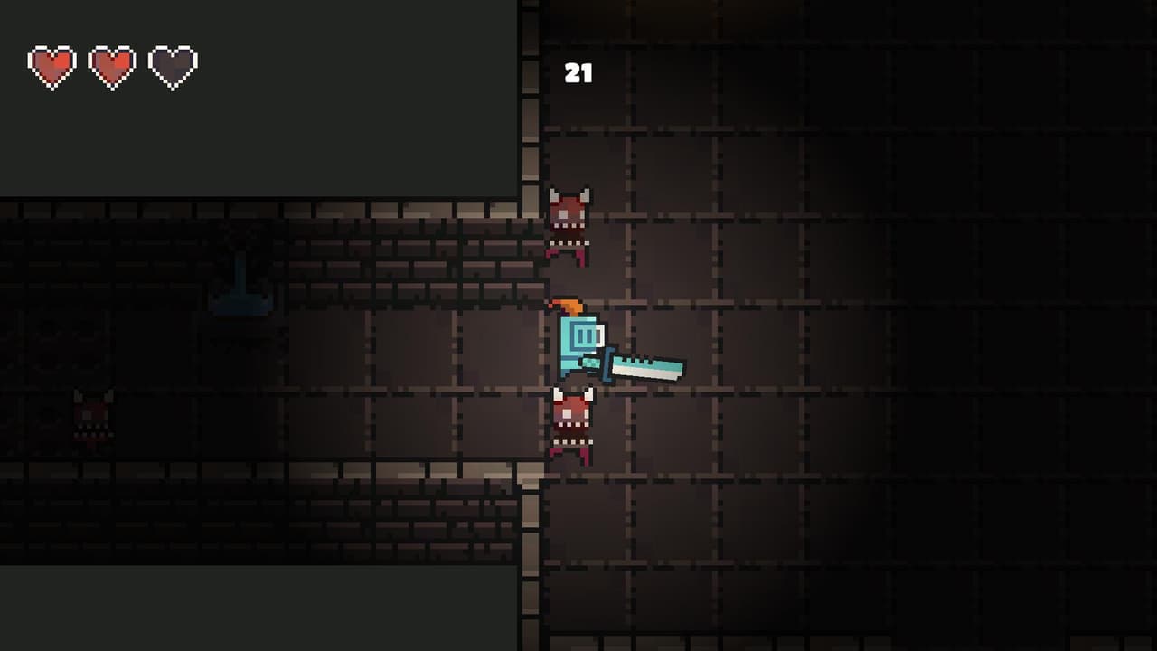 Dungeon Knight (itch) (ShibaFlow)